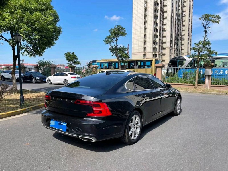 上海18年沃爾沃S909