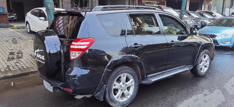 株洲12年豐田RAV48