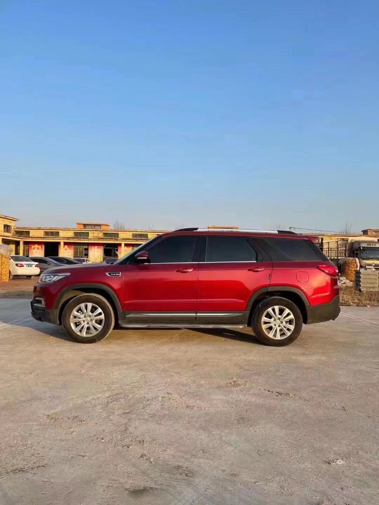 唐山17年長安汽車CS951