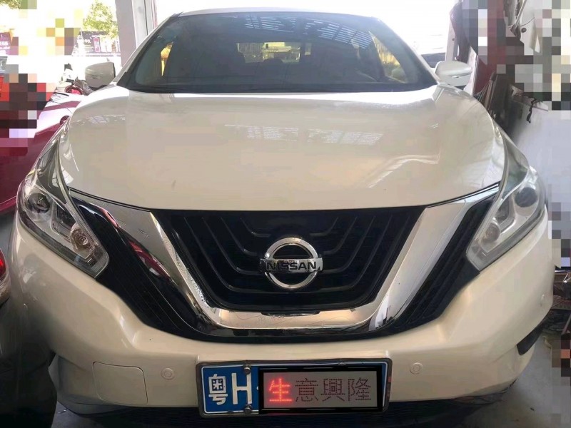 中山17年日產樓蘭6