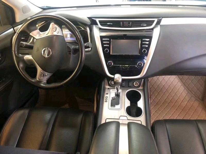 中山17年日產樓蘭2