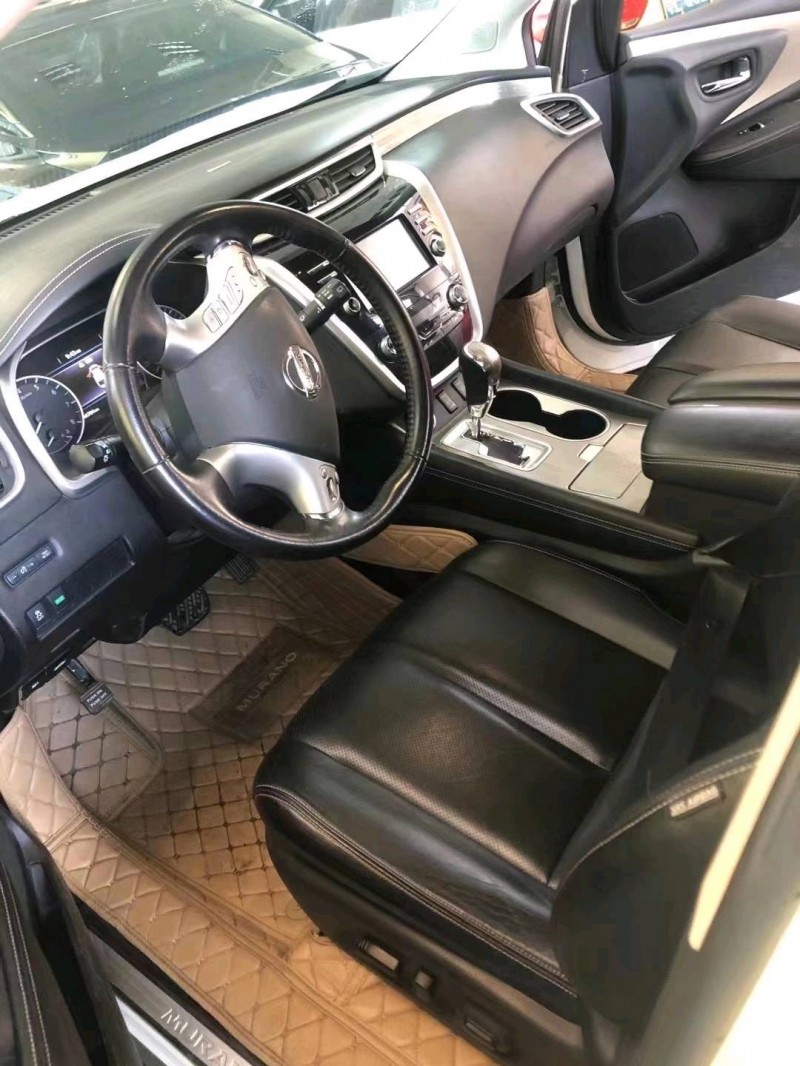 中山17年日產樓蘭1