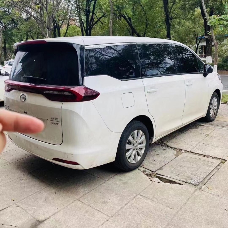 長沙21年傳祺GM68