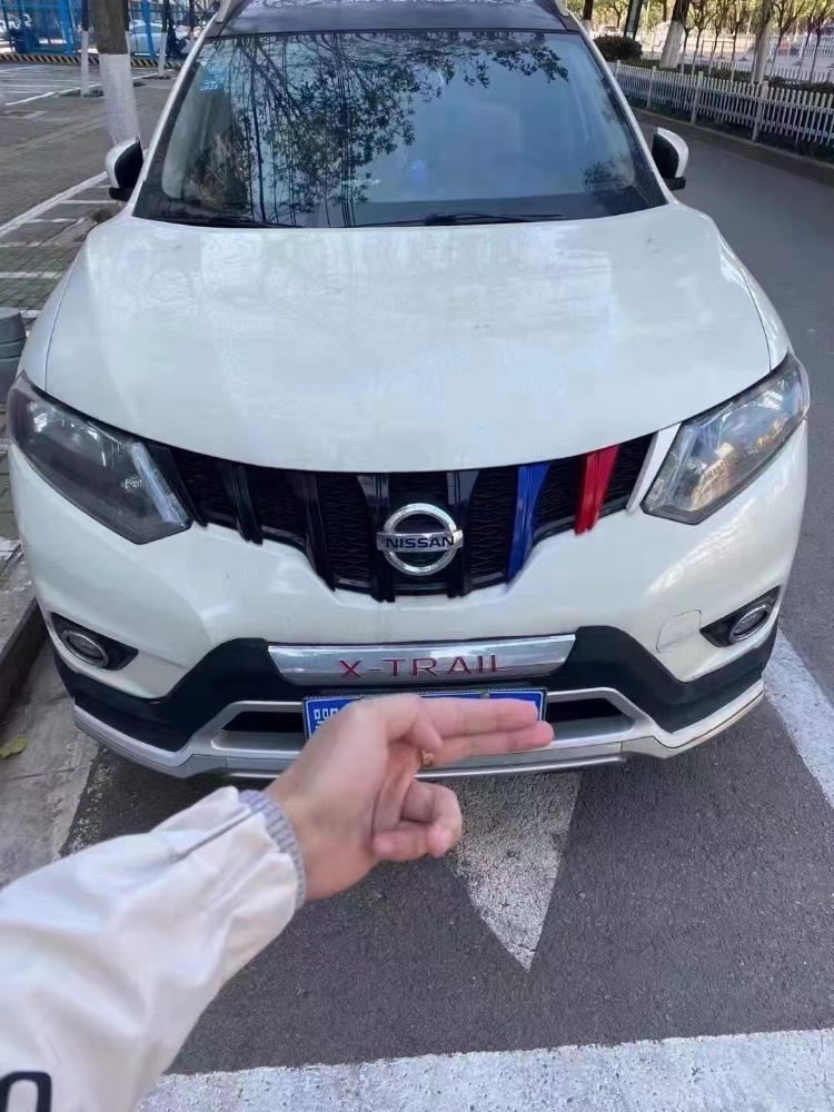 十堰15年日產奇駿1
