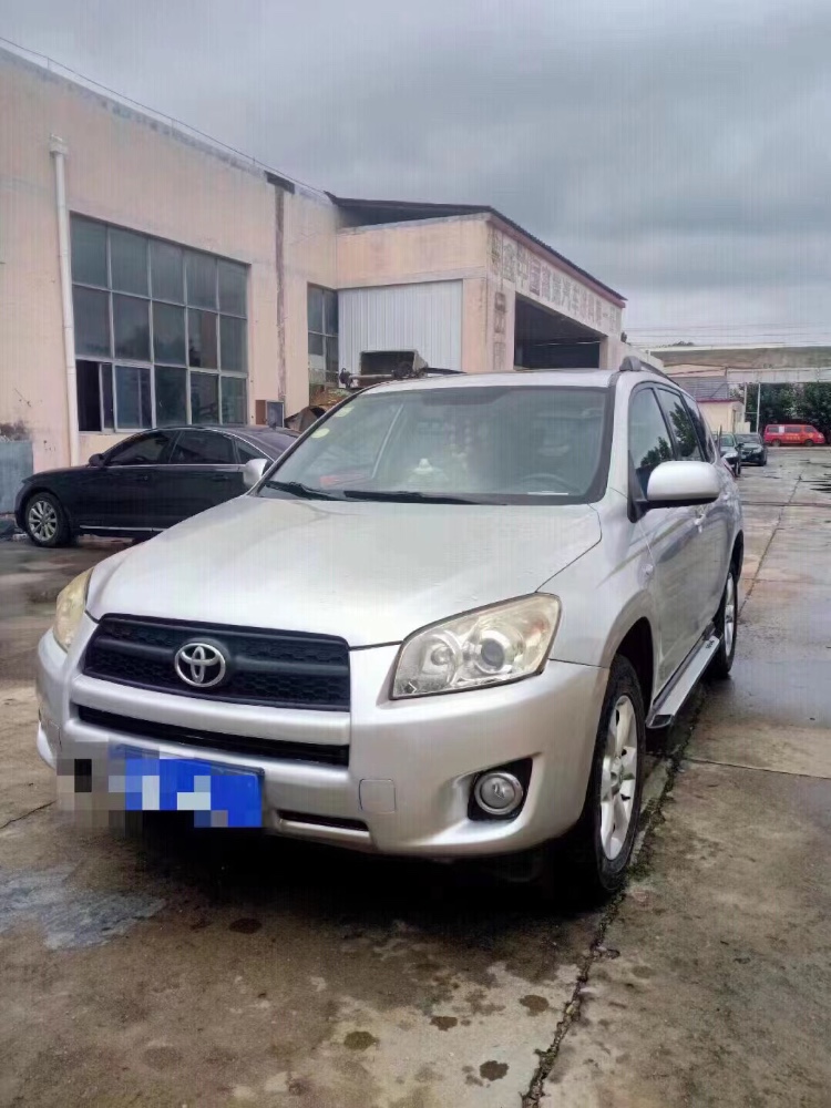 淄博10年豐田RAV43