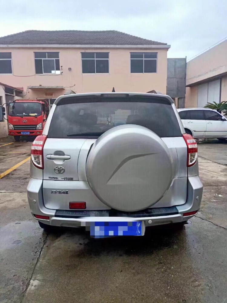 淄博10年豐田RAV47