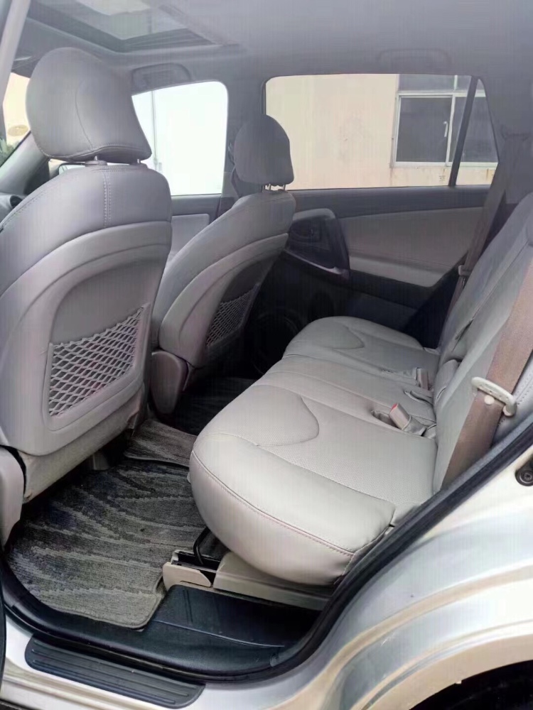 淄博10年豐田RAV46