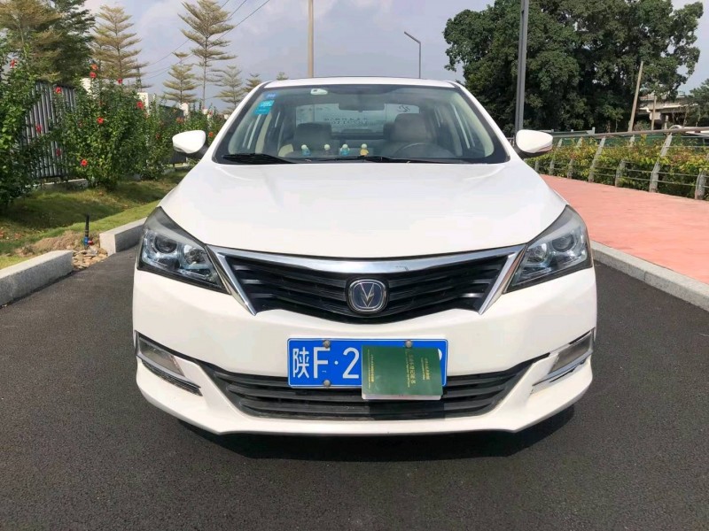 廣州16年長安汽車悅翔1