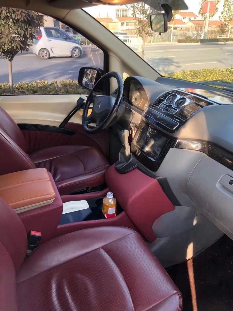 东营12年奔驰威霆3