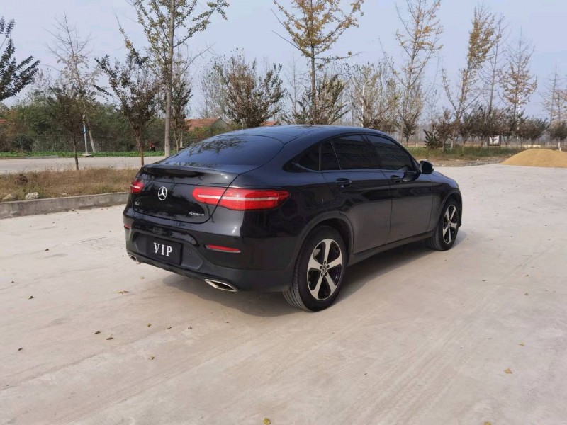 徐州18年奔馳GLC7