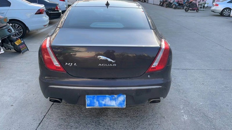 徐州14年捷豹XJ2