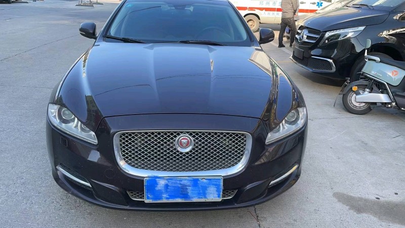 徐州14年捷豹XJ1
