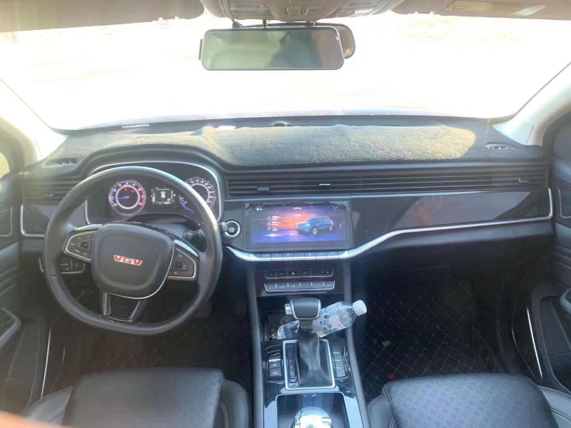 北京20年濰柴汽車U705