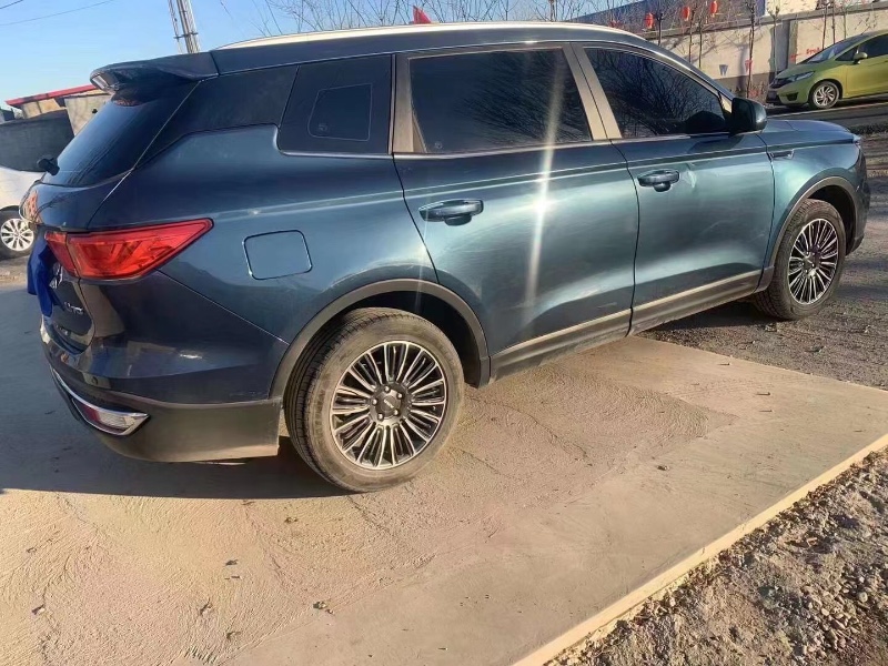 北京20年濰柴汽車U708