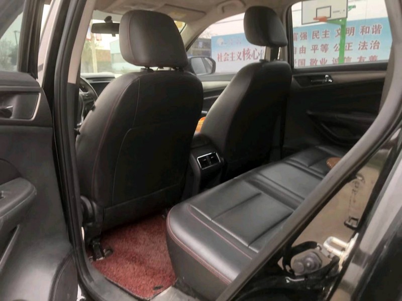 徐州17年長安汽車CS751