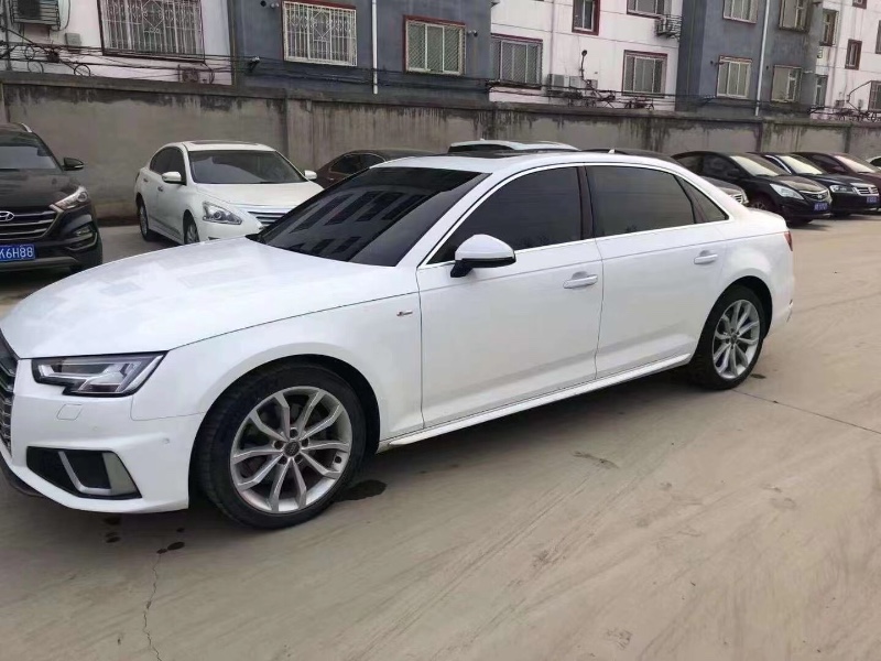 唐山19年奧迪A4L3