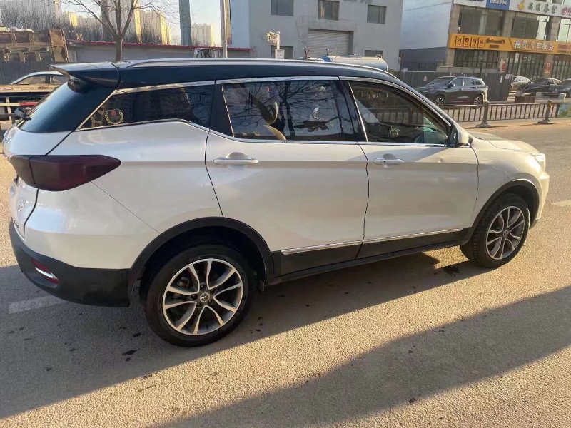 朔州18年漢騰汽車X59