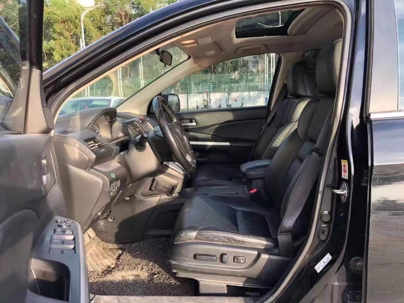 揭陽12年本田CR-V5