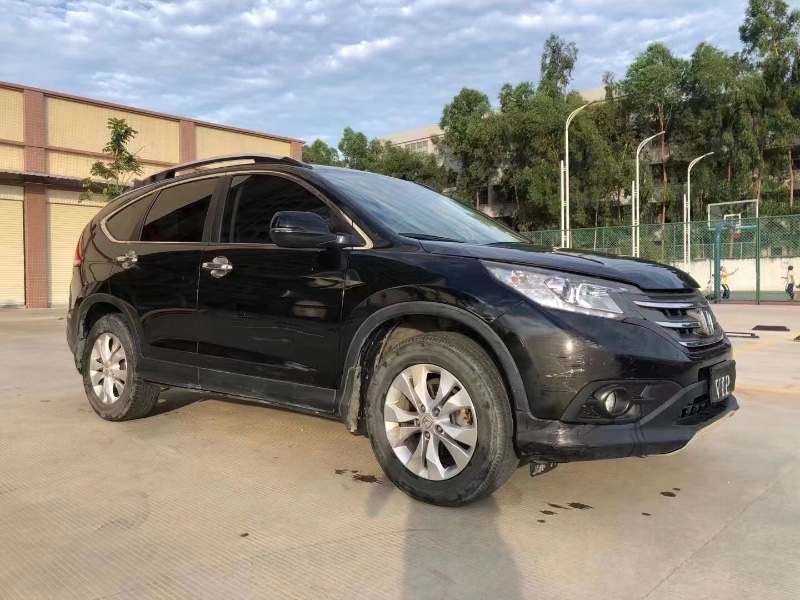 揭陽12年本田CR-V6