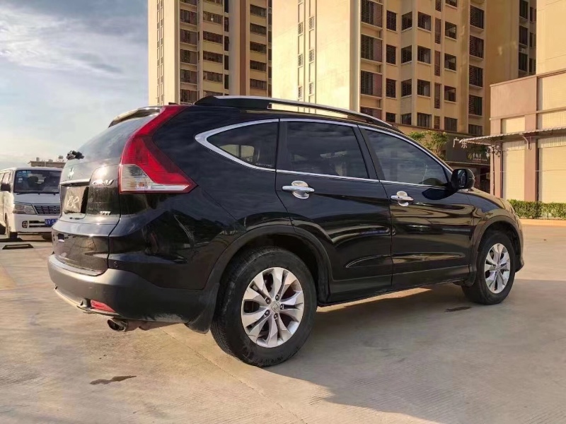 揭陽12年本田CR-V2