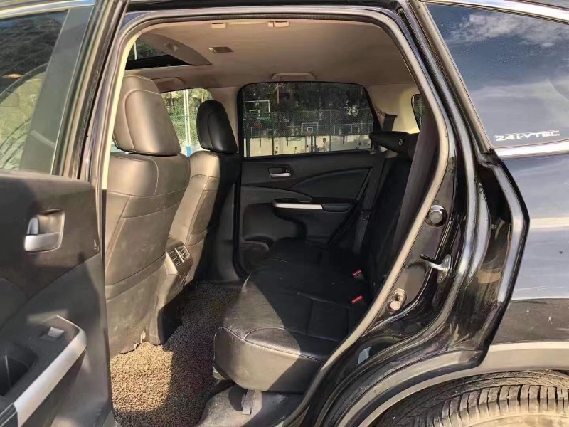 揭陽12年本田CR-V3