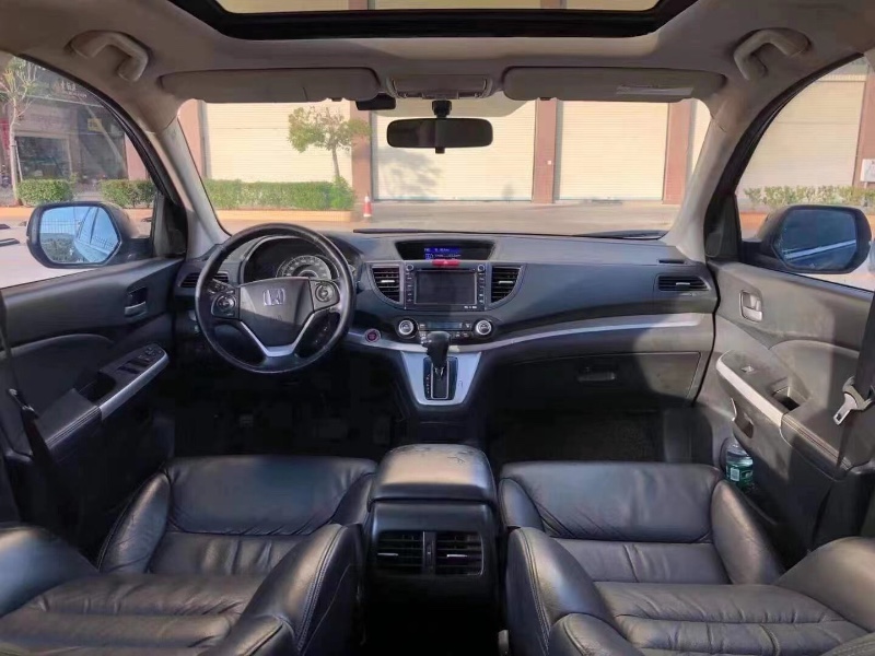 揭陽12年本田CR-V4