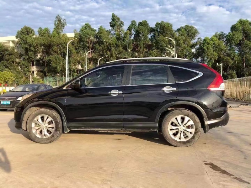 揭陽12年本田CR-V9