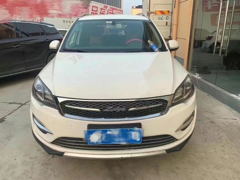 宜昌16年眾泰大邁X54