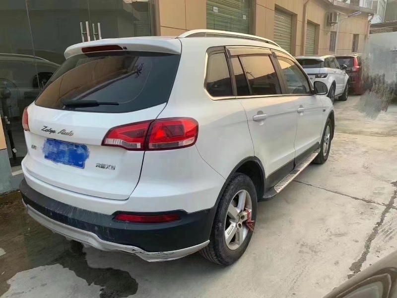宜昌16年眾泰大邁X58