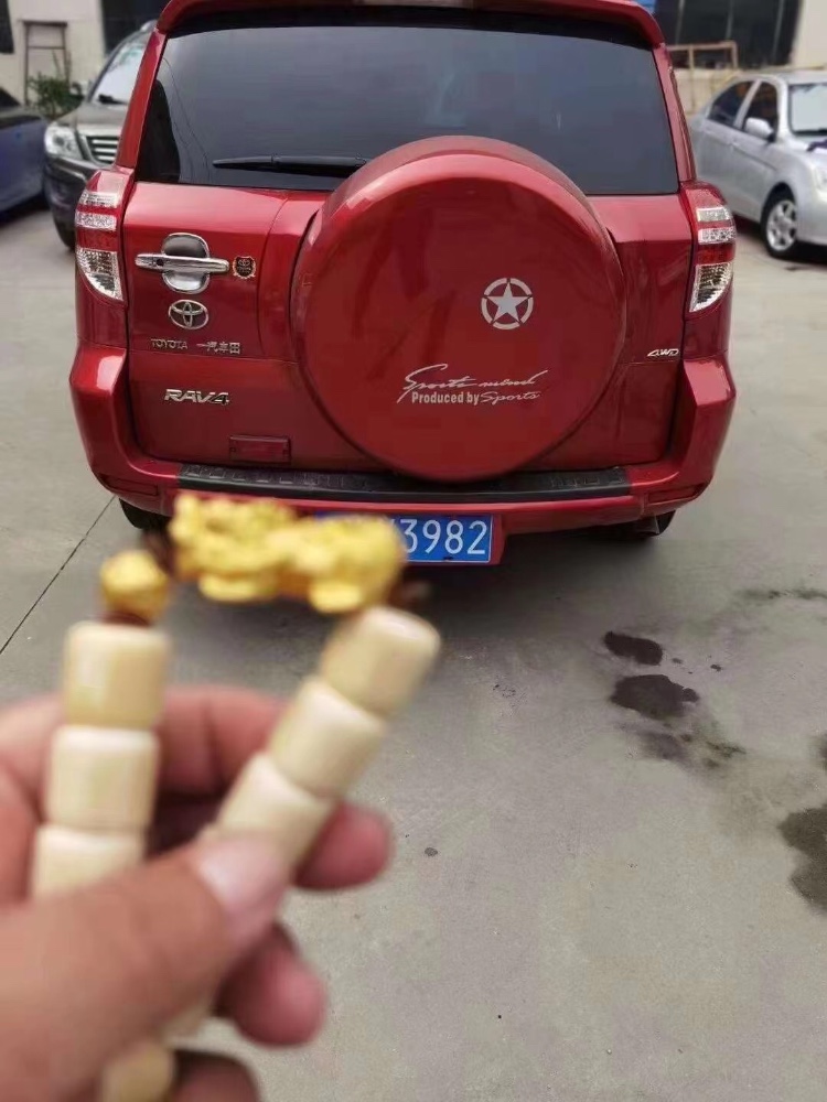 唐山10年豐田RAV45