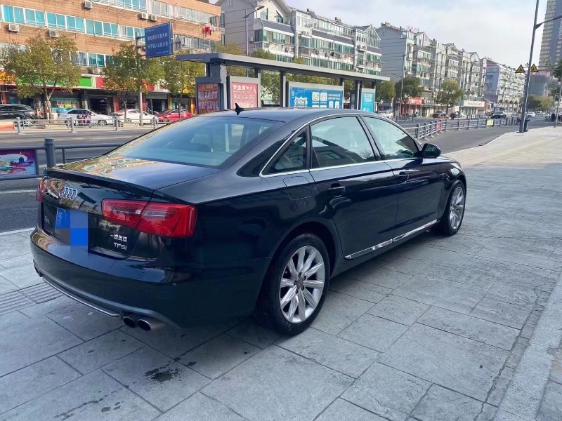 無錫12年奧迪A6L6
