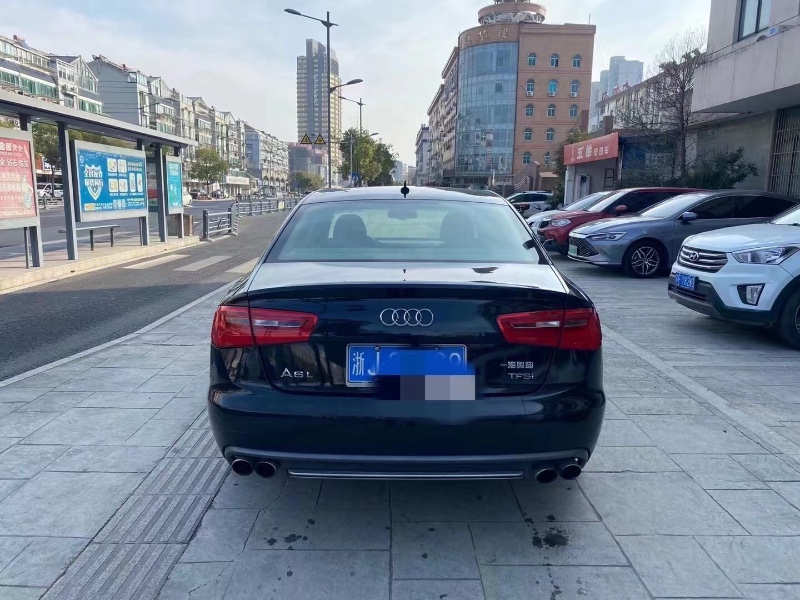 無錫12年奧迪A6L5