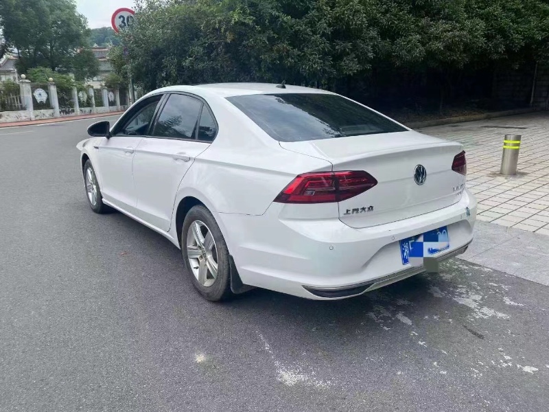 溫州20年大眾凌渡1