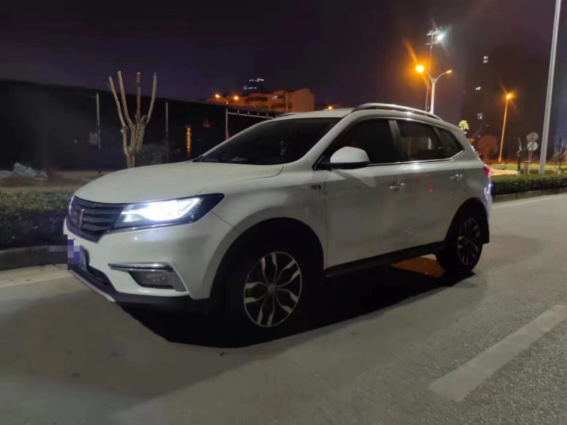 上饒18年榮威RX55