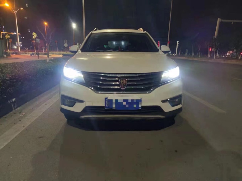 上饒18年榮威RX56
