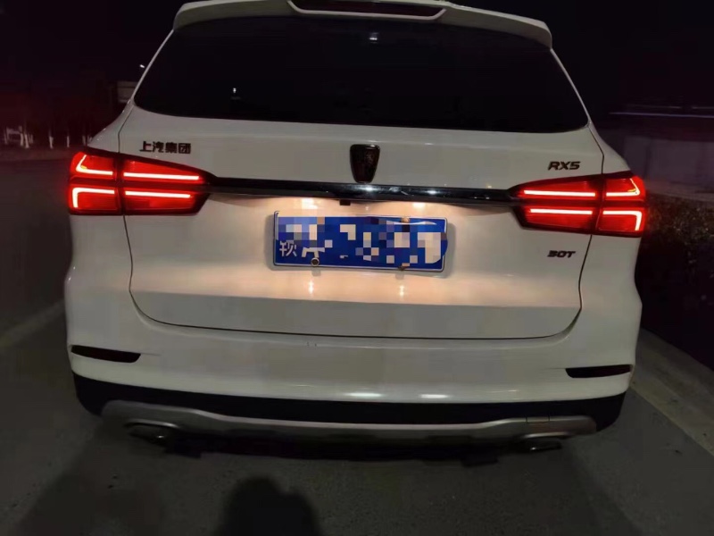 上饒18年榮威RX51