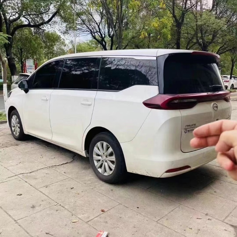 衡陽21年傳祺GM69