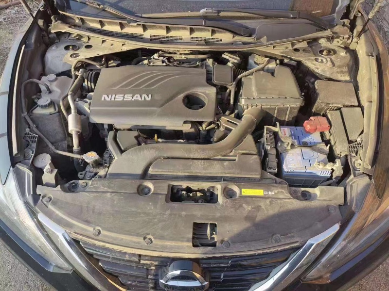 棗莊18年日產天籟4