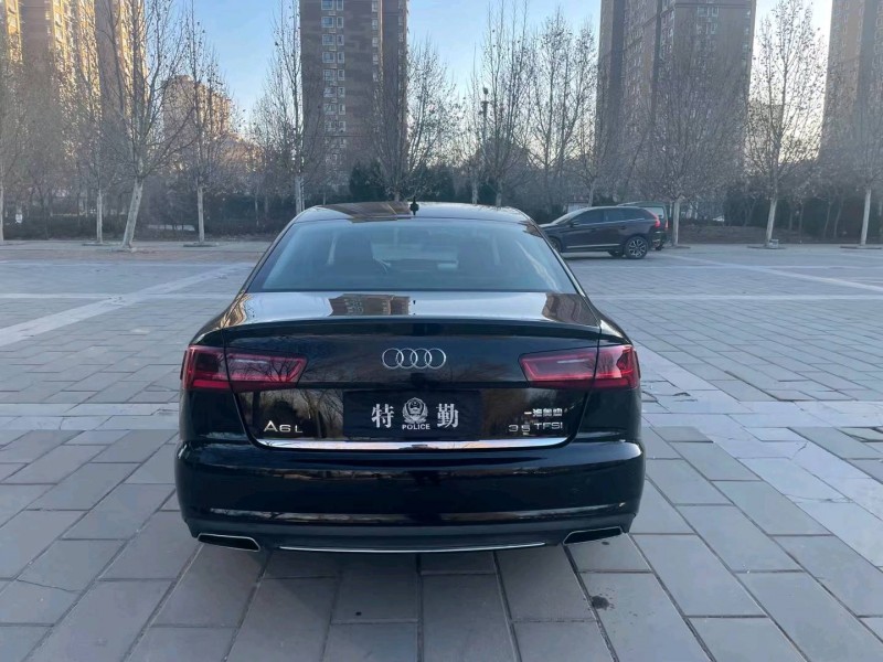 唐山18年奧迪A6L4