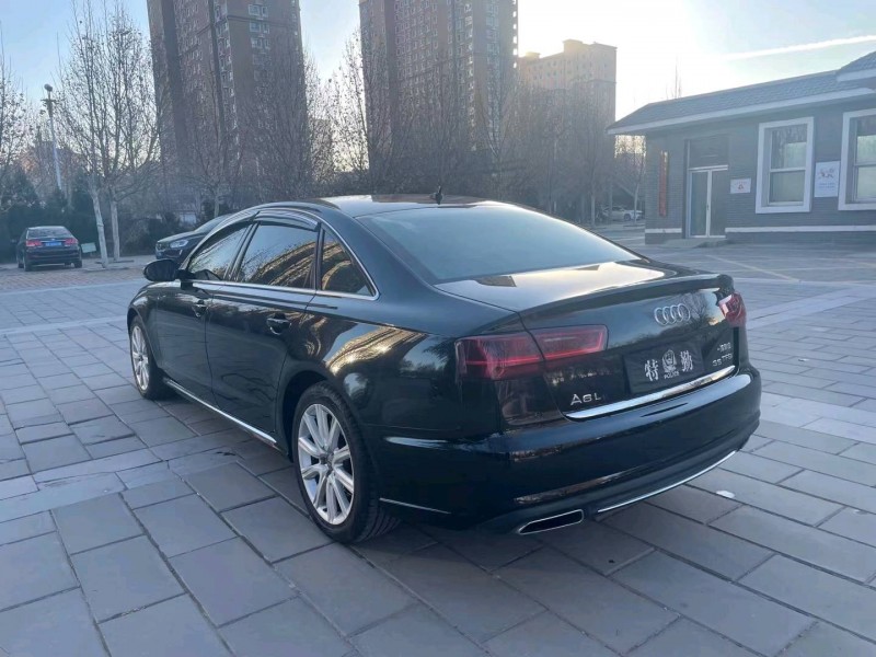 唐山18年奧迪A6L5