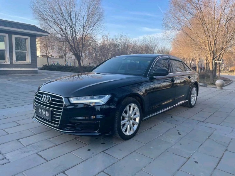 唐山18年奧迪A6L3