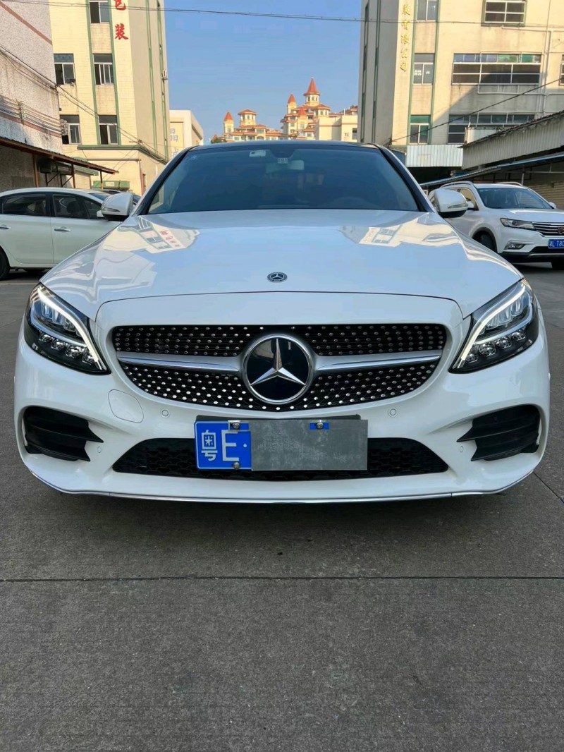 中山20年奔馳C1