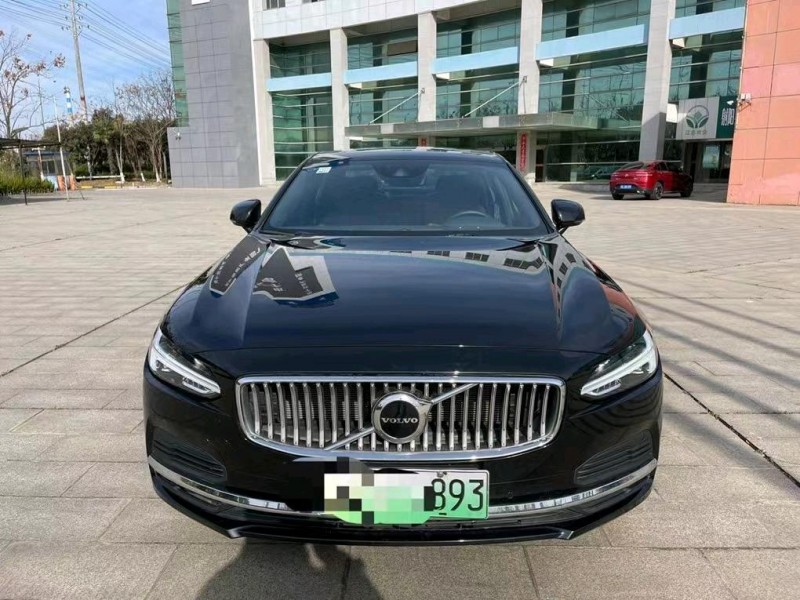 盐城21年沃尔沃S908