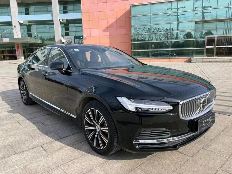 盐城21年沃尔沃S907