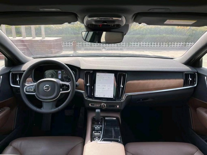 盐城21年沃尔沃S903