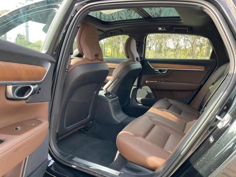 盐城21年沃尔沃S904