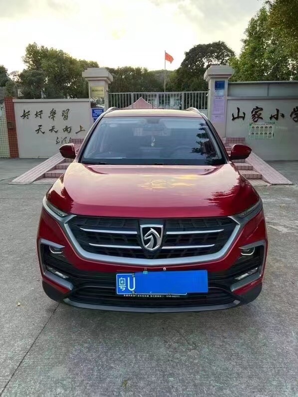 揭陽19年寶駿5301