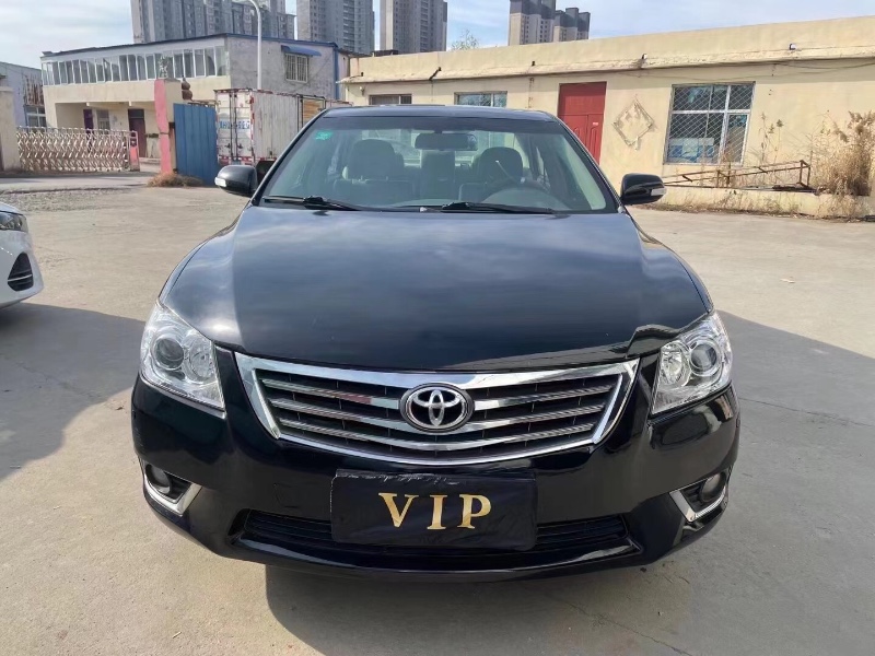 东营10年丰田凯美瑞1