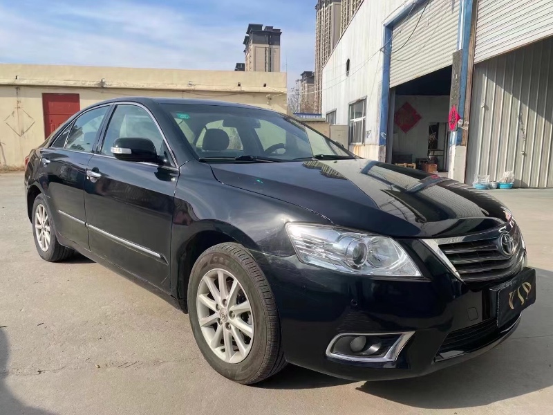 东营10年丰田凯美瑞2