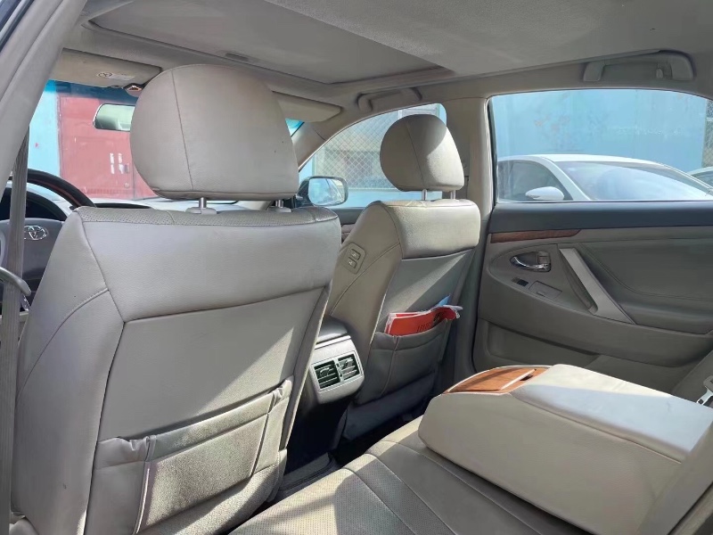 东营10年丰田凯美瑞6